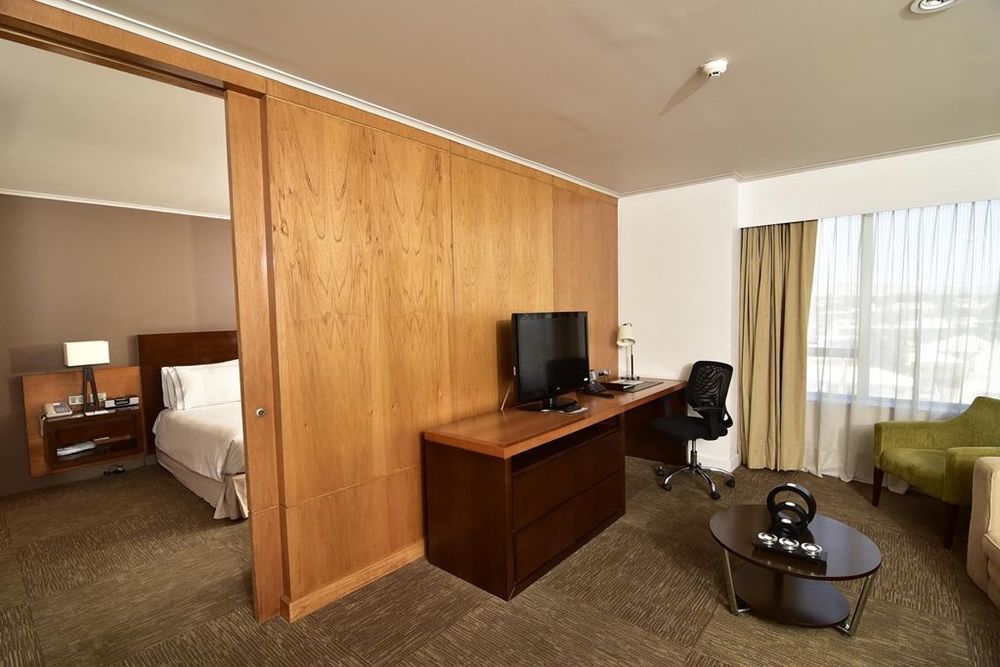 Doubletree By Hilton Calama Hotel Room photo